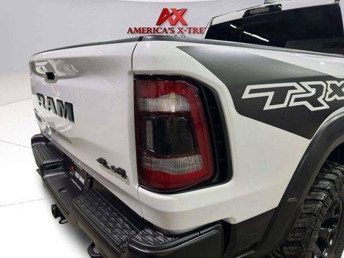 Used 2021 RAM 1500 TRX w/ TRX Level 2 Equipment Group AWD/4WD image 12
