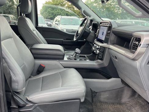 Used 2023 Ford F150 Lightning Pro w/ Tow Technology Package AWD/4WD image 11