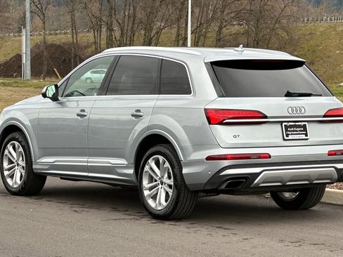 Used 2025 Audi Q7 3.0T Premium Plus image 5