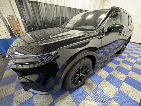 New 2026 Honda CR-V Sport-L image 6