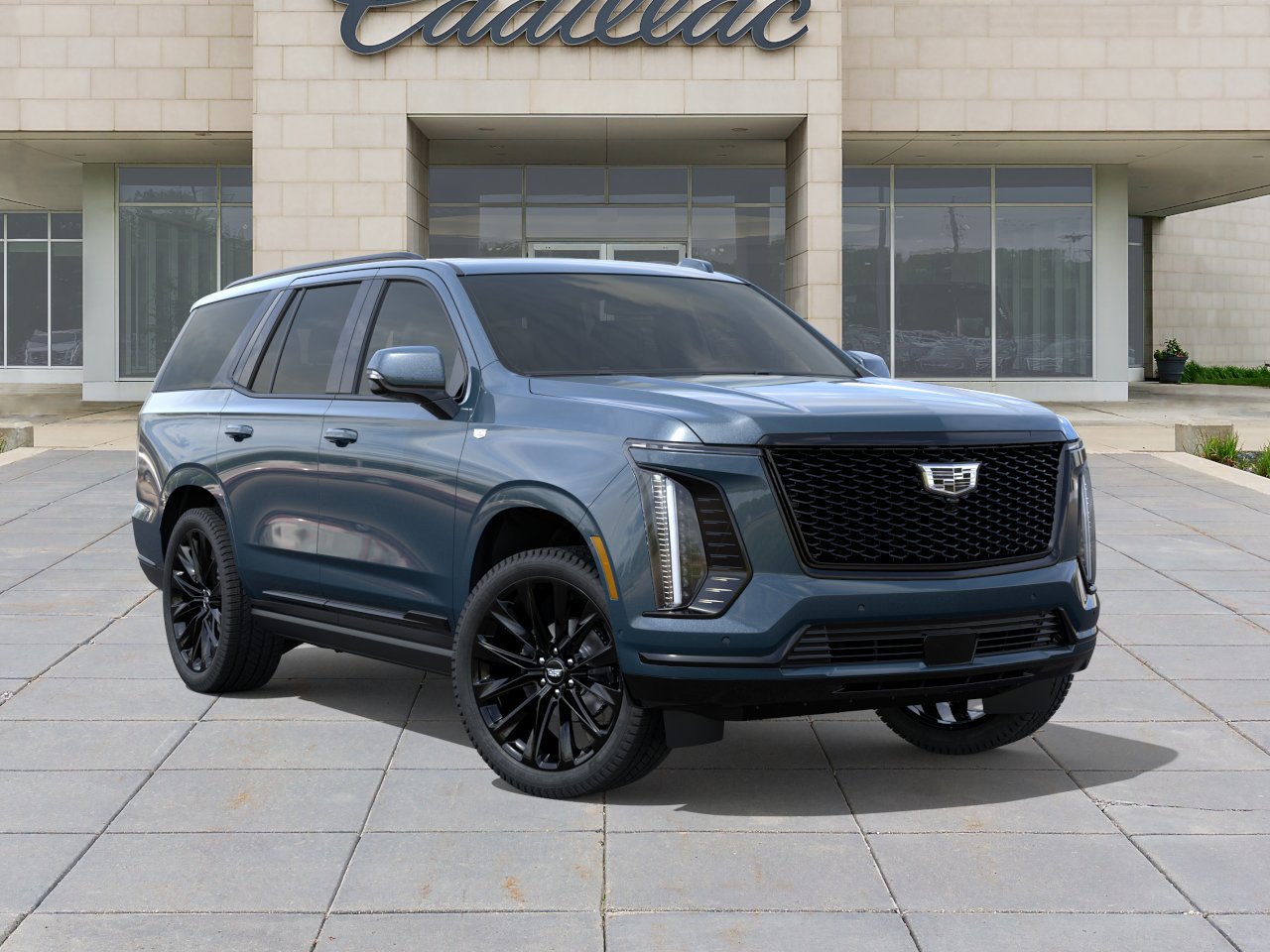 New 2027 Cadillac Escalade Platinum Sport AWD/4WD image 7