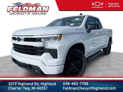 Used 2023 Chevrolet Silverado 1500 RST