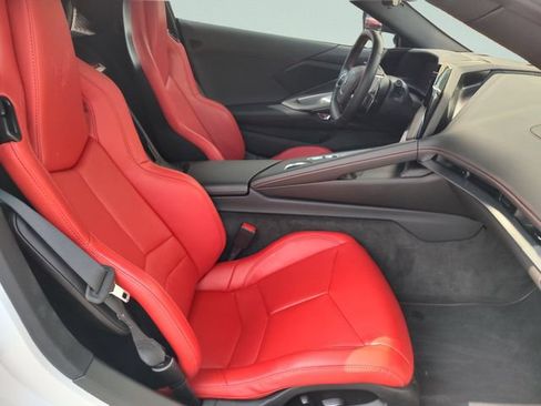 Used 2026 Chevrolet Corvette Stingray Coupe w/ 1LT RWD image 26