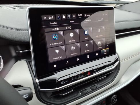 New 2026 Jeep Compass Limited image 23