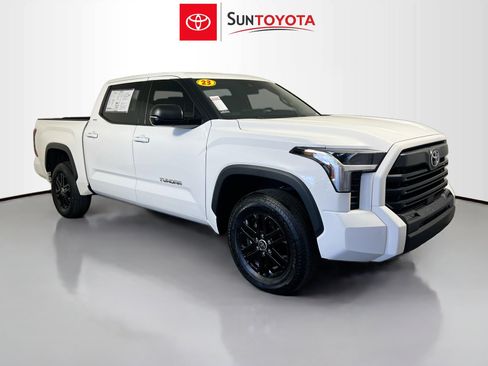 Used 2023 Toyota Tundra SR5 image 1