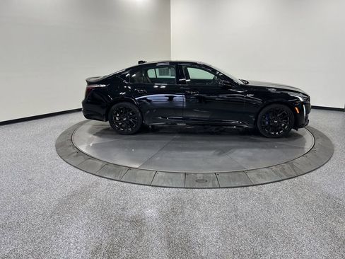 Used 2023 Cadillac CT5 V w/ Platinum Package image 5