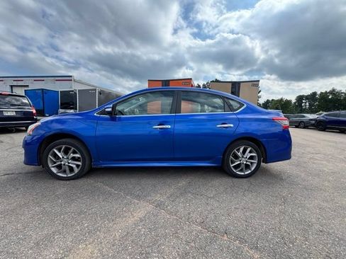 Used 2015 Nissan Sentra SR FWD image 4