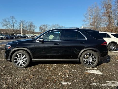 New 2026 Mercedes-Benz GLE 350 4MATIC image 4