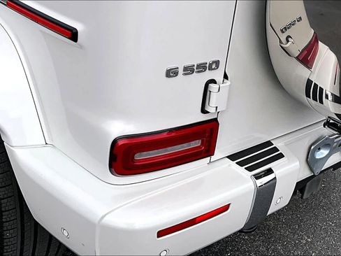 Used 2019 Mercedes-Benz G 550 image 28