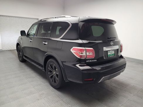 Used 2020 Nissan Armada Platinum AWD/4WD image 5