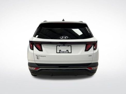 Used 2024 Hyundai Tucson SEL image 12