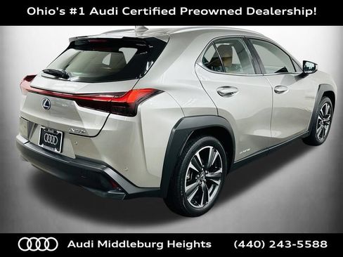 Used 2020 Lexus UX 250h w/ Premium Package AWD/4WD image 8