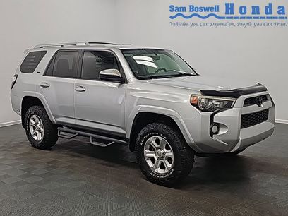 Used 2015 Toyota 4Runner SR5
