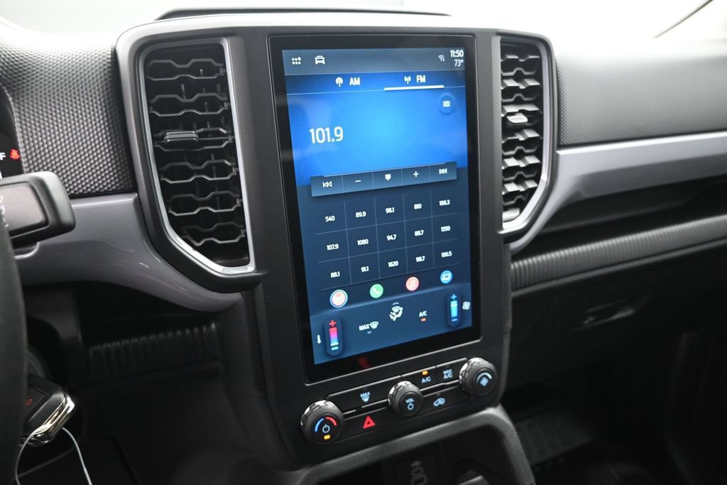 New 2026 Ford Ranger XL AWD/4WD image 13
