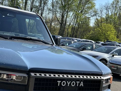 New 2026 Toyota Land Cruiser AWD/4WD image 12