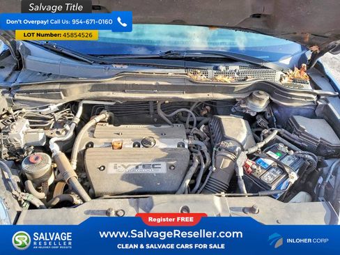 Used 2007 Honda CR-V LX image 5