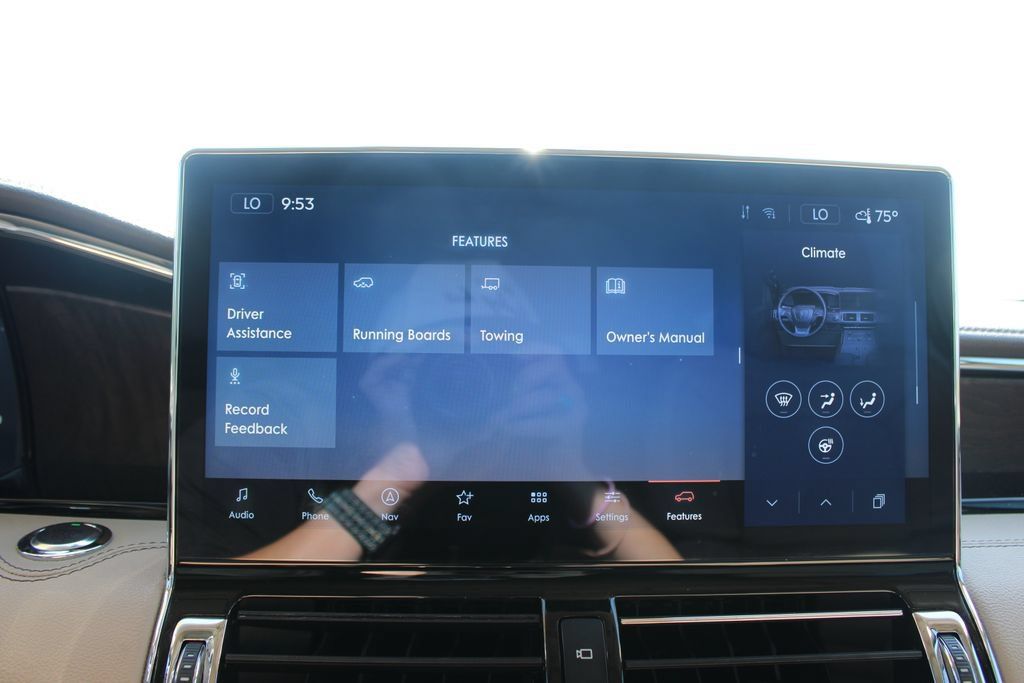 Used 2024 Lincoln Navigator L Reserve AWD/4WD image 52