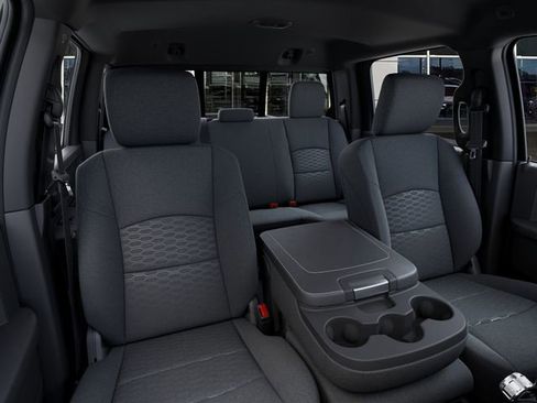 New 2026 RAM 2500 Warlock AWD/4WD image 16