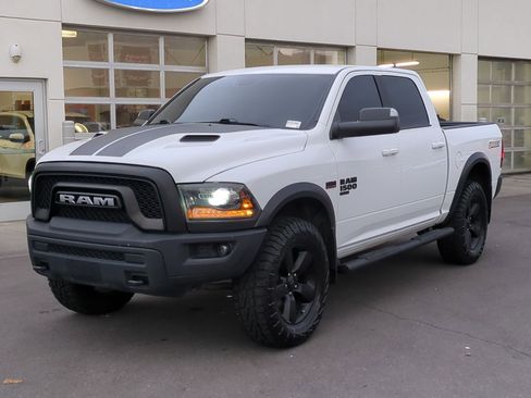 Used 2019 RAM 1500 Classic Warlock image 10