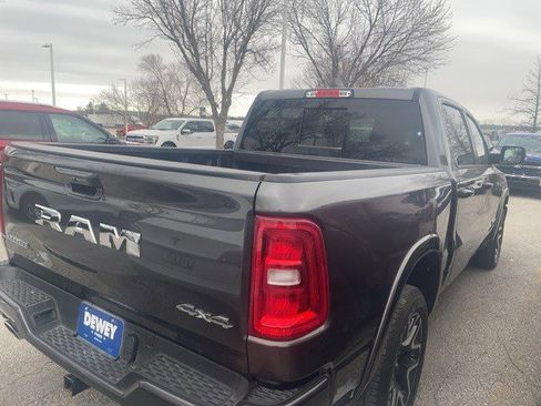 Used 2025 RAM 1500 Laramie w/ Sport Appearance Package image 6