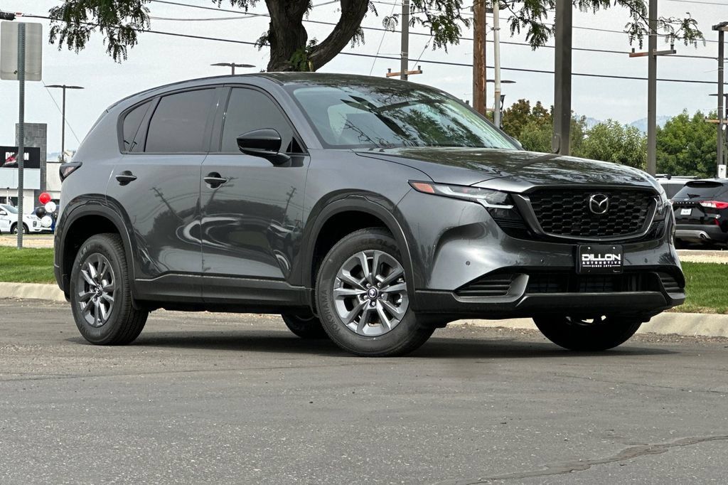 New 2026 MAZDA CX-5 Select AWD/4WD image 2