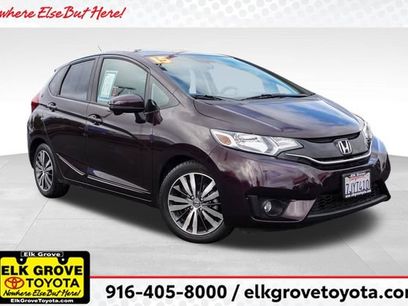 Used 2015 Honda Fit EX