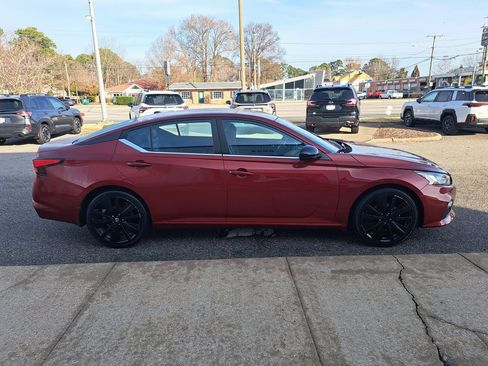 Used 2020 Nissan Altima 2.5 SR image 7