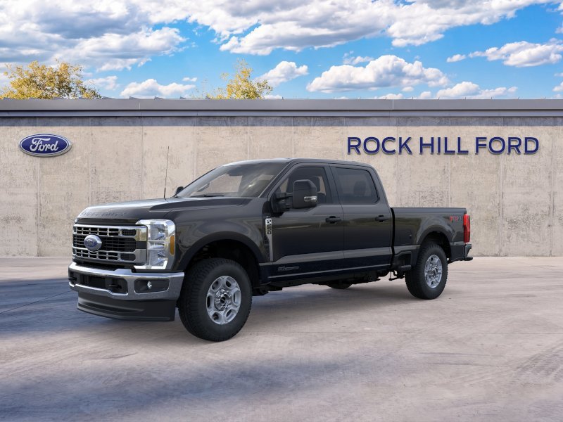 New 2026 Ford F250 XLT AWD/4WD image 2