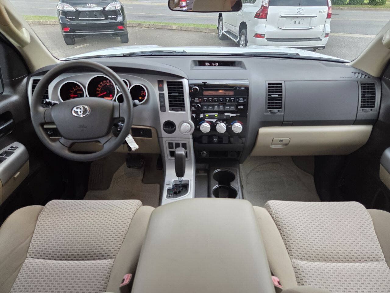 Used 2007 Toyota Tundra SR5 w/ TRD Off-Road Pkg RWD image 10