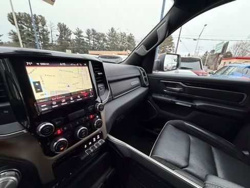 Used 2019 RAM 1500 Laramie w/ Sport Appearance Package image 25