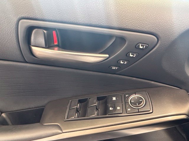 Used 2023 Lexus IS 350 F Sport w/ Navigation Package RWD image 12