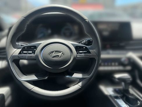 New 2026 Hyundai Elantra Sport FWD image 2
