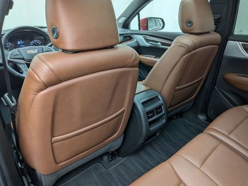 Certified 2023 Cadillac XT5 Premium Luxury AWD/4WD image 23