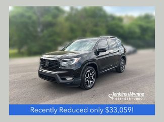 Certified 2023 Honda Passport Elite 360° Tour