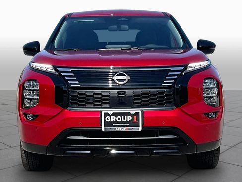 New 2026 Nissan Rogue SL AWD/4WD image 3