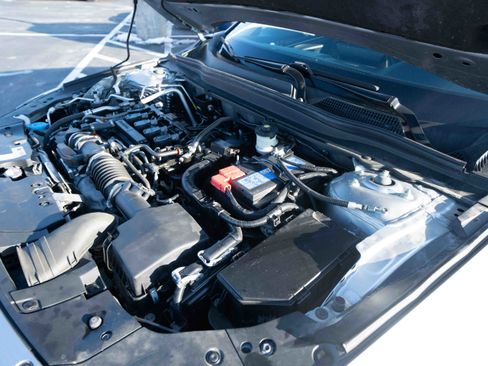 Certified 2021 Honda Accord EX-L image 32