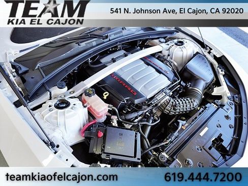 Used 2023 Chevrolet Camaro SS image 43