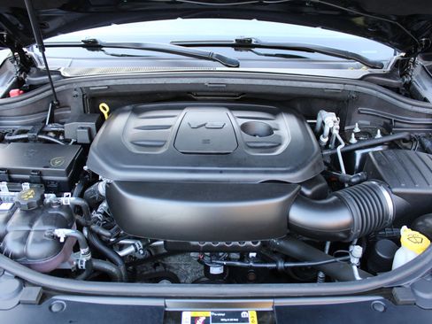 Used 2021 Jeep Grand Cherokee Limited w/ Luxury Group II image 36