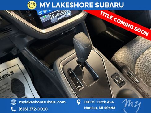 Certified 2024 Subaru Crosstrek 2.0i Premium image 22
