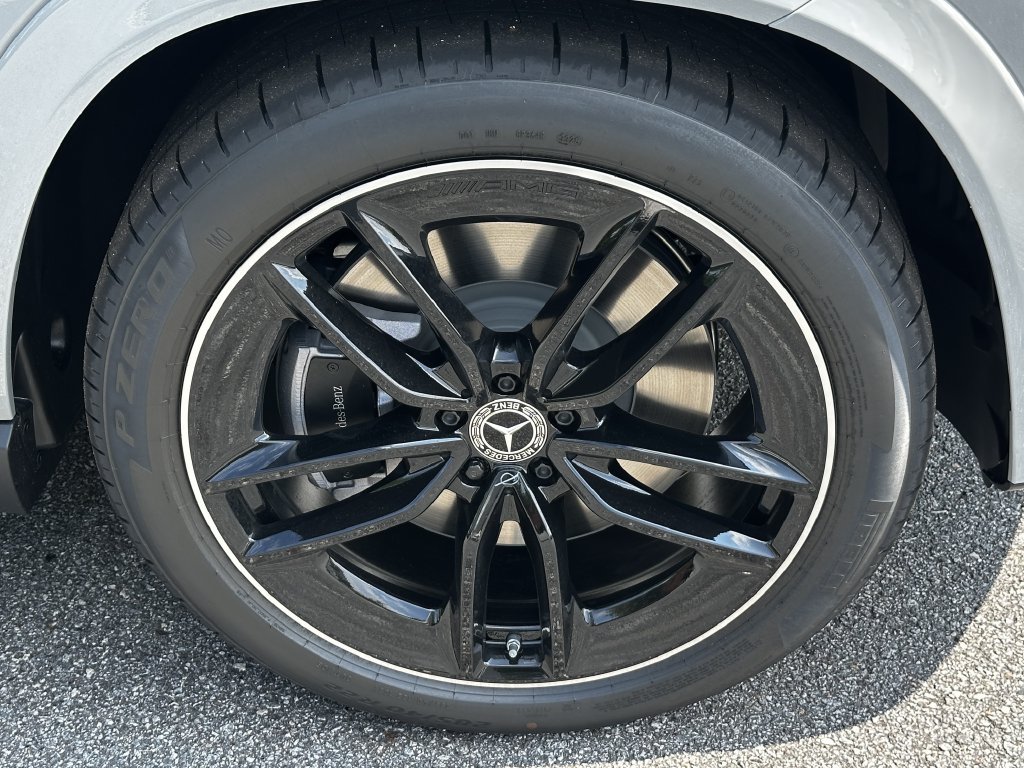 New 2027 Mercedes-Benz GLE 450 4MATIC image 14