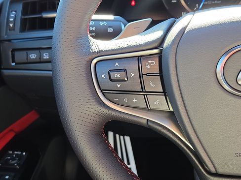 New 2025 Lexus ES 350 F Sport image 21