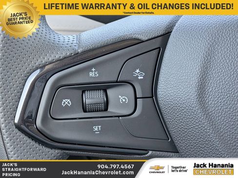 New 2026 Chevrolet TrailBlazer LS w/ LS Convenience Package FWD image 23