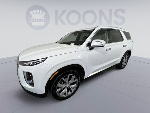Used 2022 Hyundai Palisade SEL w/ Convenience Package AWD/4WD image 5