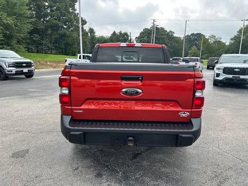 Used 2023 Ford Maverick Lariat w/ Lariat Luxury Package FWD image 4