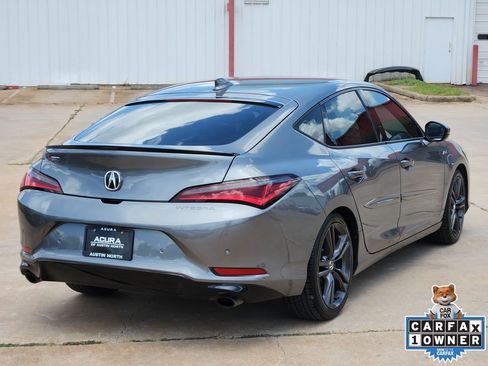 Certified 2024 Acura Integra A-Spec FWD image 6