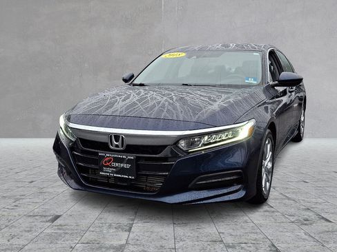 Used 2018 Honda Accord LX image 5