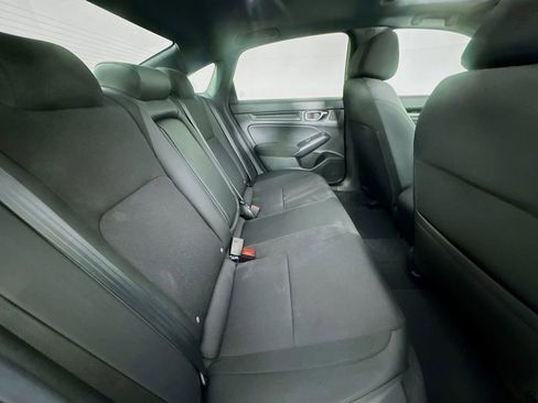 New 2026 Honda Civic Sport image 36