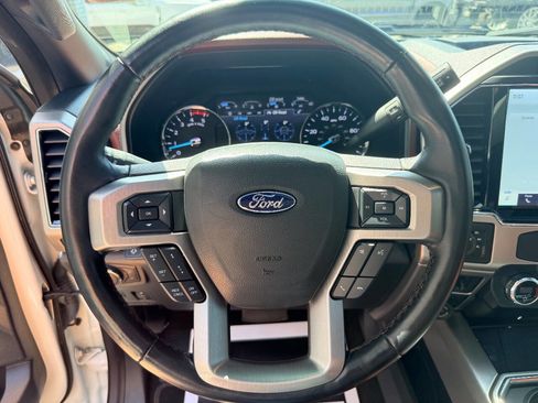 Used 2022 Ford F450 Platinum w/ FX4 Off-Road Package AWD/4WD image 34