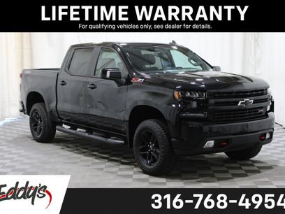 Used 2020 Chevrolet Silverado 1500 LT Trail Boss