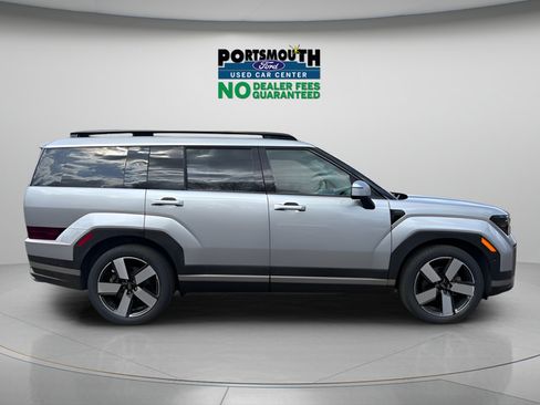 Used 2024 Hyundai Santa Fe Limited AWD/4WD image 25
